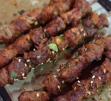 Brow Meat Skewers