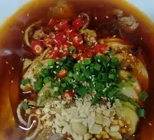 Spicy Chicken Slices