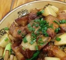 Braised Pork Belly