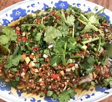 Cold-Mixed Crucian Carp (Please Order in Advance)