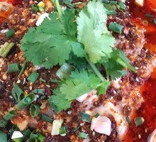 Garlic Pork Slices