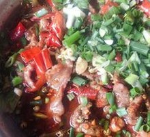 Sichuan Boiled Beef