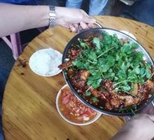 Dry Pot Fish