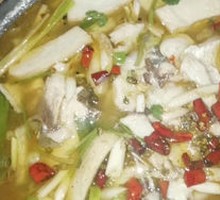 Sour Cabbage Fish