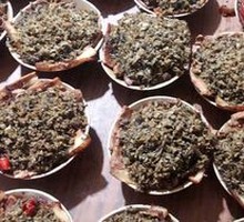 Braised Pork with Preserved Vegetable