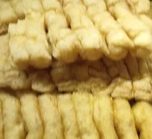 Bamboo Shoots with Tofu Skin