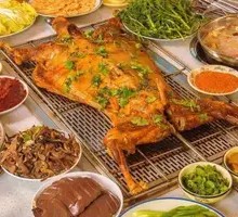 Whole Roasted Lamb