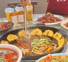 柴火鸡