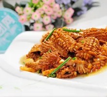Stir-fried Pork Kidney