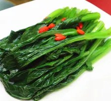 Stir-Fried Seasonal Vegetables