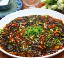 Minced Pork with Eggplant