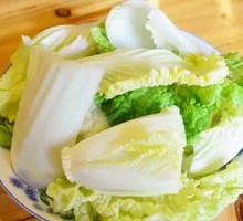 Chinese cabbage