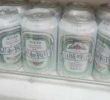 Laoshan City Beer