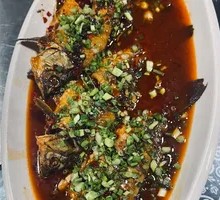 Home-style Crucian Carp