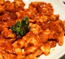Spicy Chicken Gizzard