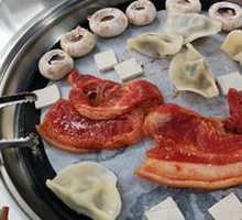 Chives Pan-Fried Dumplings