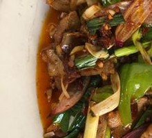 香辣回锅肉