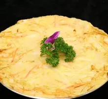 Scallion Egg Pancake