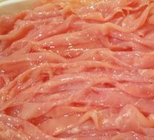 Fresh Goose Intestines