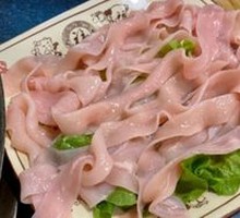 Fresh Duck Intestines