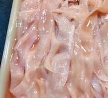 Duck Intestines