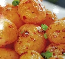 Young Potato Delight