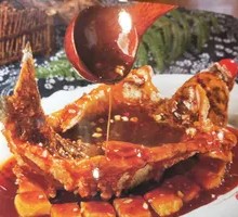 Sweet and Sour Flying Dragon Fish