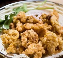 Crispy Fried Pork