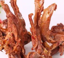 招牌鸭架