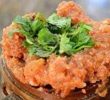 Lamb Steamed in Baskets