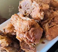 Braised Pork Spine