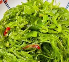 Refreshing Kelp Strips