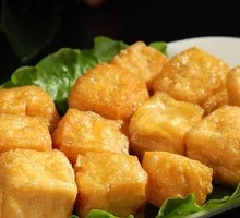 Fried Tofu Pockets