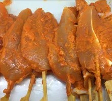 Sichuan-style Chicken Strips