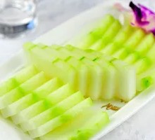 Winter Melon Slices