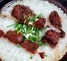 Northeastern Pork Rib Rice