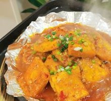 Iron Plate Egg Tofu