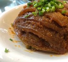 Steamed Pork with Rice Flour