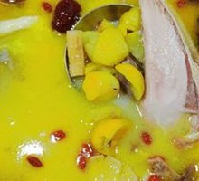 Mother's Pig Stomach Chicken Soup Base