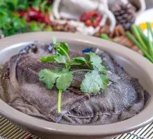 Braised Beef Tripe