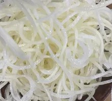 Shredded Potato Delight