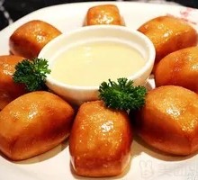 Grilled Steamed Bun