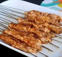 Beef Skewers