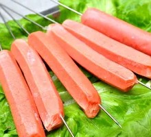 鸡肉火腿