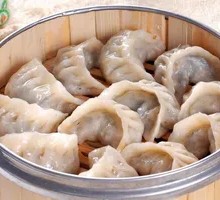 Refreshing Steamed Dumplings
