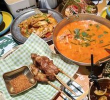 Thai Tom Yum Soup
