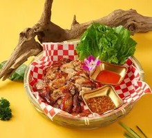 Thai Grilled Chicken