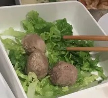 Beef Meatballs