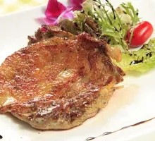 Fragrant Chicken Cutlet
