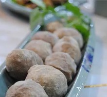 Beef Meatballs